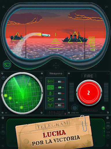 You Sunk - Submarine Attack screenshot 11