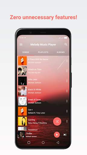 Melody Music Player screenshot 6