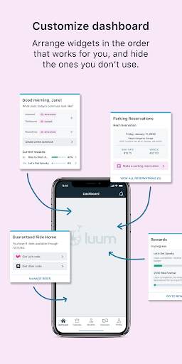 Luum screenshot 2
