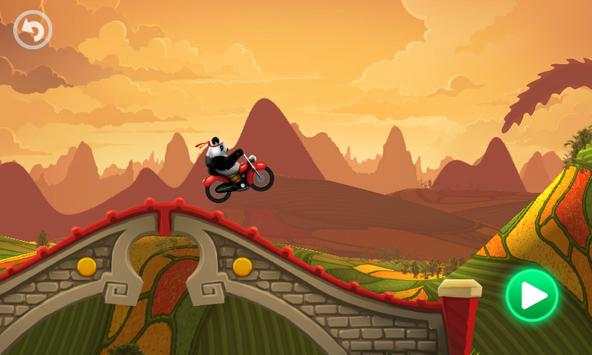 Dragon Panda Kid Racing screenshot 5