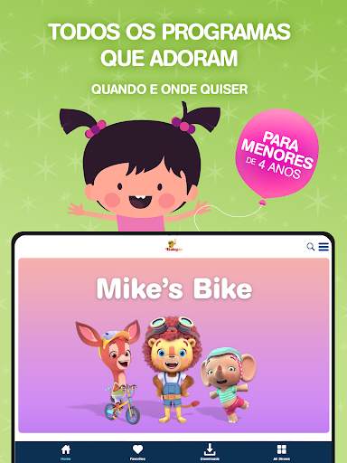 BabyTV - pre school toddler TV screenshot 5