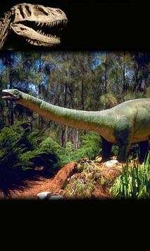 Dinosaur Sounds Live Wallpaper screenshot 2
