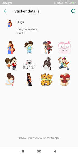 WAStickers Emojies - For Whatsapp screenshot 5