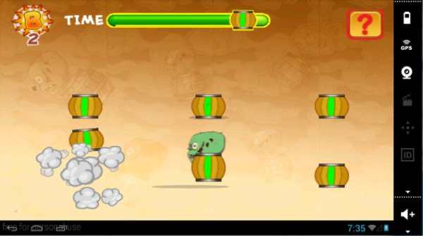 Mario Zombie crush Free Games screenshot 8