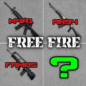 Guess The Gun Sound Free Fire 1.0