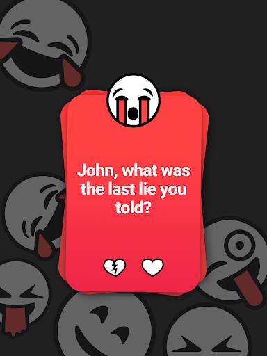 Truth or Dare ?! Dirty screenshot 13