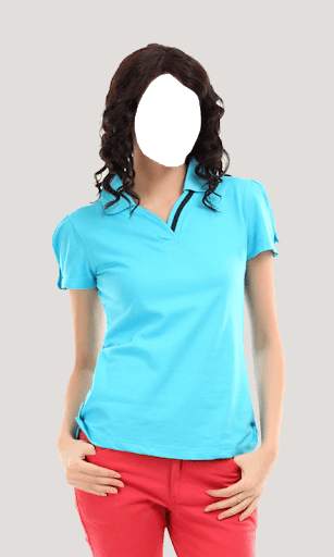 Casual T-Shirts Photo Suit screenshot 10