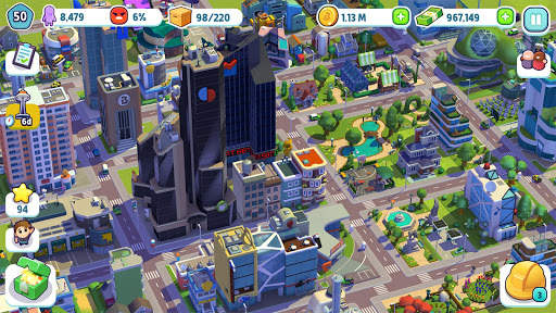 City Mania: Town Building Game screenshot 6