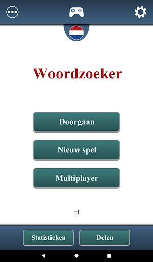 Woordzoeker Nederlands screenshot 10