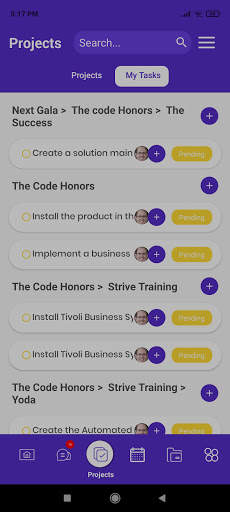 Jumppl 8 تصوير الشاشة