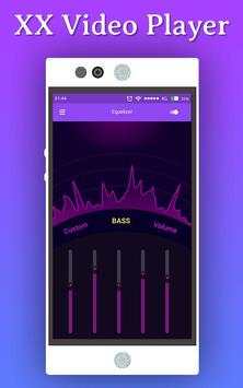 XX Video Player 2018 screenshot 3