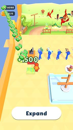 Bird Land screenshot 6