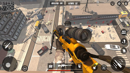 Code of Sniper 3D Gun Shooting screenshot 5
