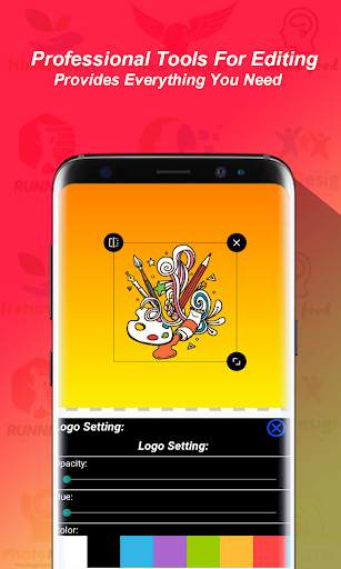 Logo Art Lite screenshot 5