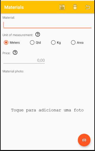 Cost Calculator screenshot 4