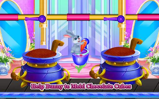 Crazy Chocolate Factory-Candy Bakery Mania screenshot 2