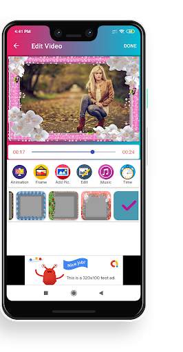 video maker for roposo chingari josh snack takatak screenshot 7