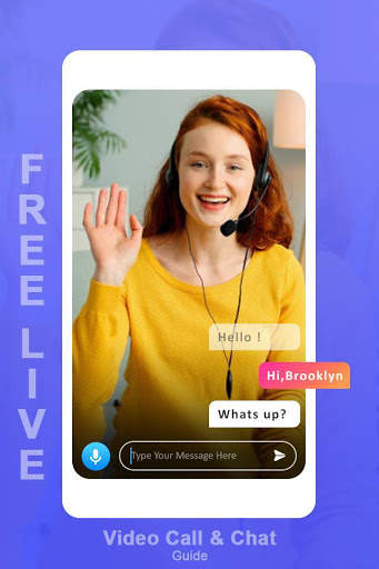 Live Girl Video Call & Live Video Chat Advice screenshot 5