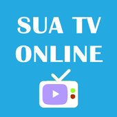 SUA TV ONLINE -IPTV FREE أيقونة