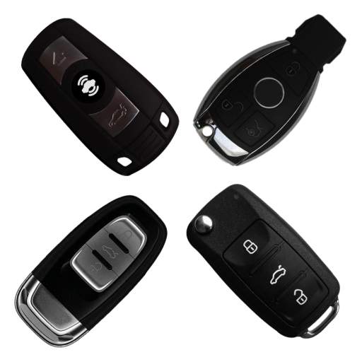 Simulated Car Key 2.0.0