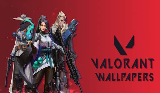 Valorant HD live Wallpapers screenshot 1