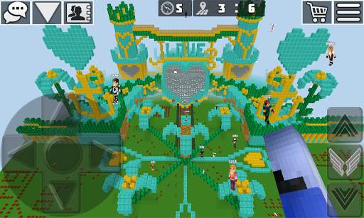 World Craft: Mini World Craft screenshot 7