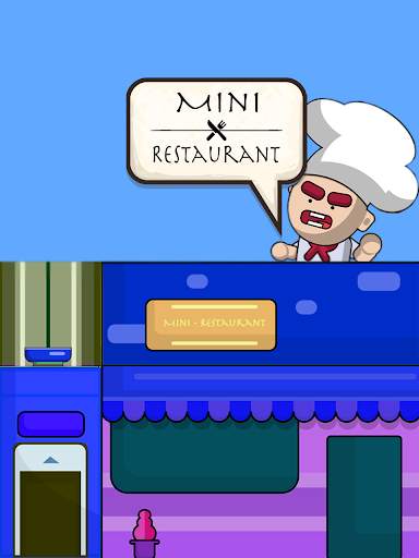 Mini Restaurant screenshot 1