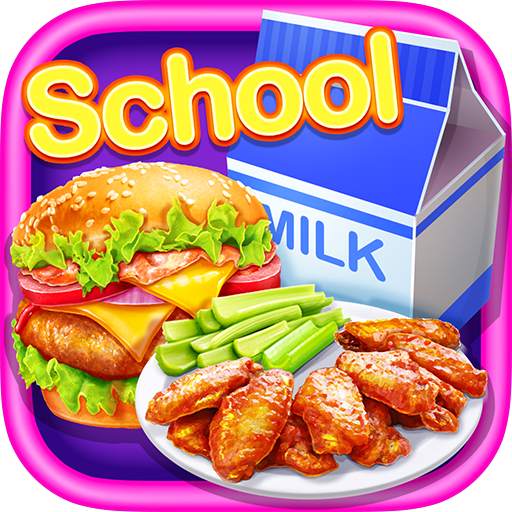 School Lunch Food Maker! 1.0.9.0