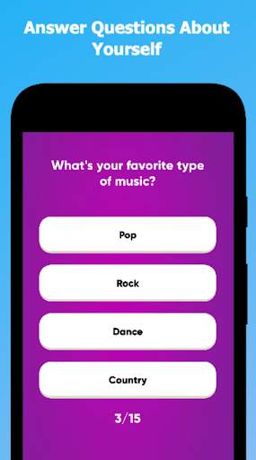 How Well Do You Know Me? screenshot 1