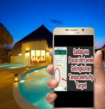 Cara Melihat WA Pasangan screenshot 2