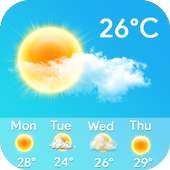 Monsoon Weather on 9Apps