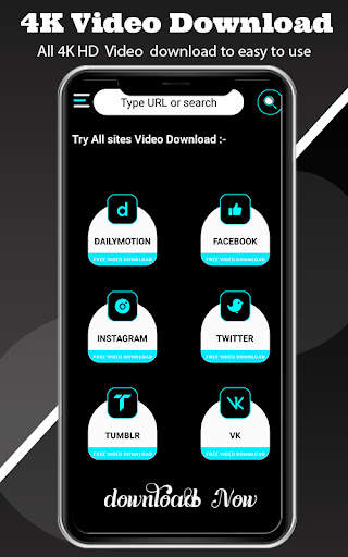 VidMedia Video Downloader Social Superfast screenshot 2