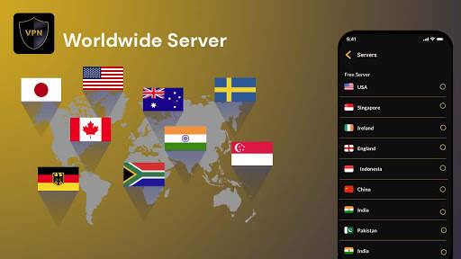 VPN Master: super unlimited proxy screenshot 5