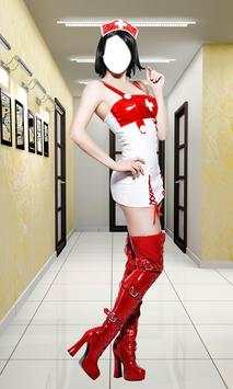 Sexy Nurse Photo Montage screenshot 4