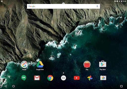 alpha vnc lite screenshot 7