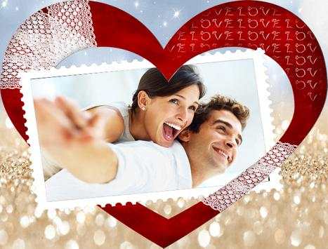 Forever Love Photo Frames screenshot 3