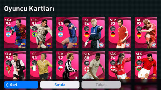 eFootball PES 2021 screenshot 5