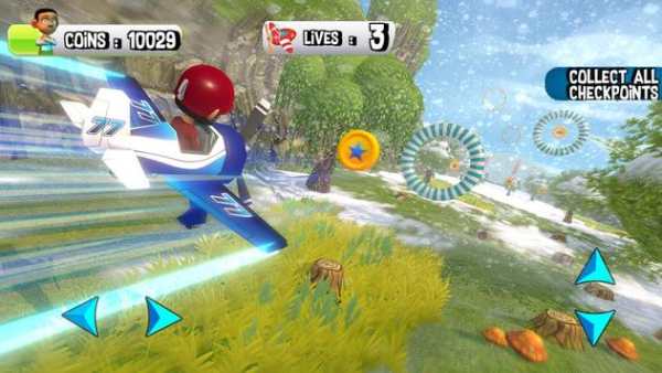 The Athletic Winter Sports - Mini Games screenshot 5