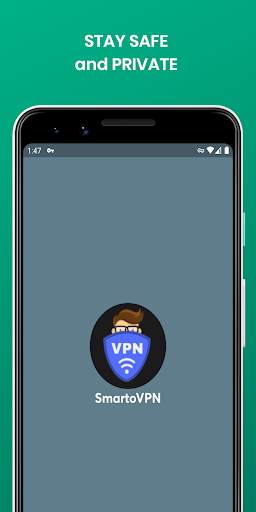 SmartoVPN | Free VPN Proxy & Wi-Fi Security screenshot 6