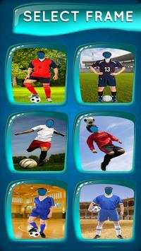 Football Photo Editor screenshot 2