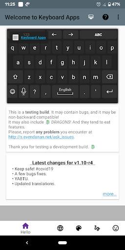 Keyboard Apps screenshot 3