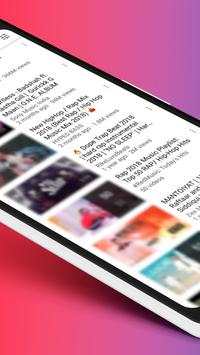 AUP Free Music Download Browser screenshot 2