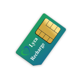 Free LycaRecharge mobile icon