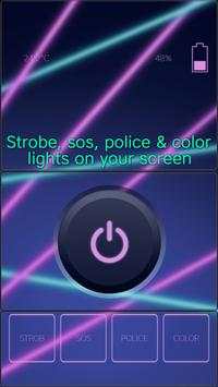Flashlight Color Changer screenshot 4