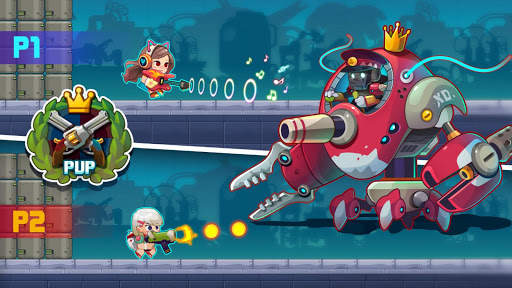 Metal Shooter: Run and Gun screenshot 2