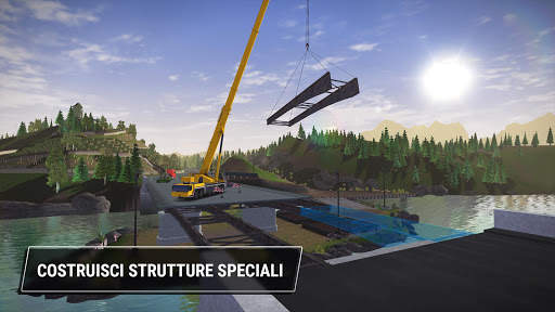 Construction Simulator 3 Lite screenshot 3