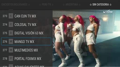 ZoyTV Premium screenshot 4