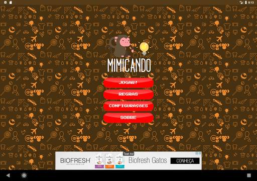 Mimicking screenshot 9