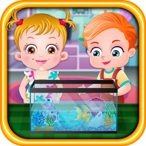 Baby Hazel Goldfish 11.0.0