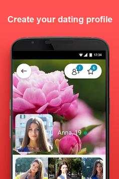 Dating Messenger screenshot 2